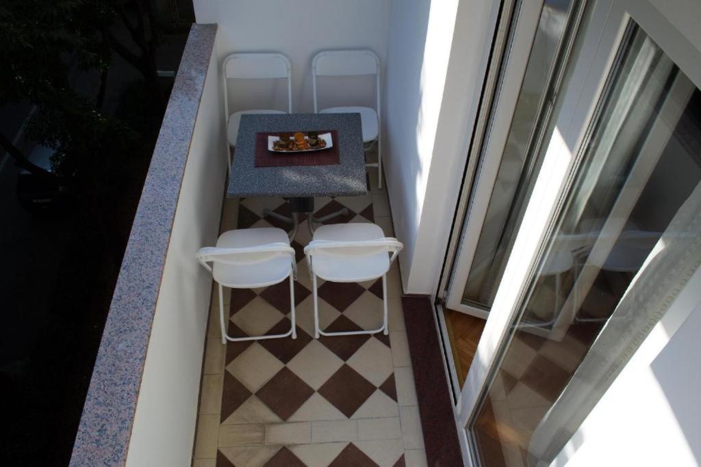 Yakov Free Public Parking And Balcony Apartment Zadar Exterior foto