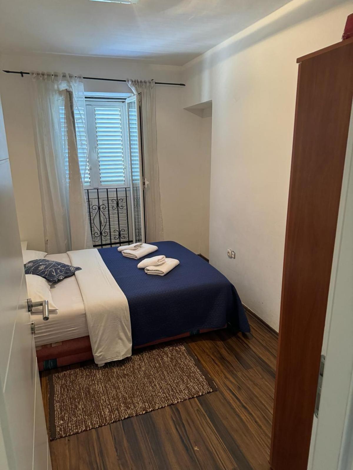 Yakov Free Public Parking And Balcony Apartment Zadar Exterior foto