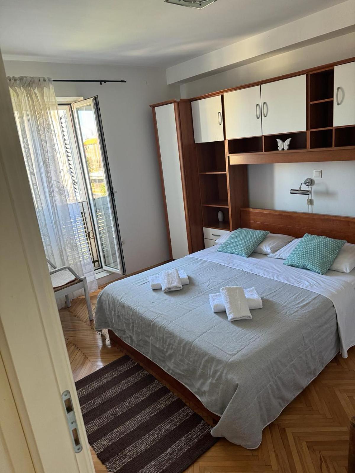 Yakov Free Public Parking And Balcony Apartment Zadar Exterior foto